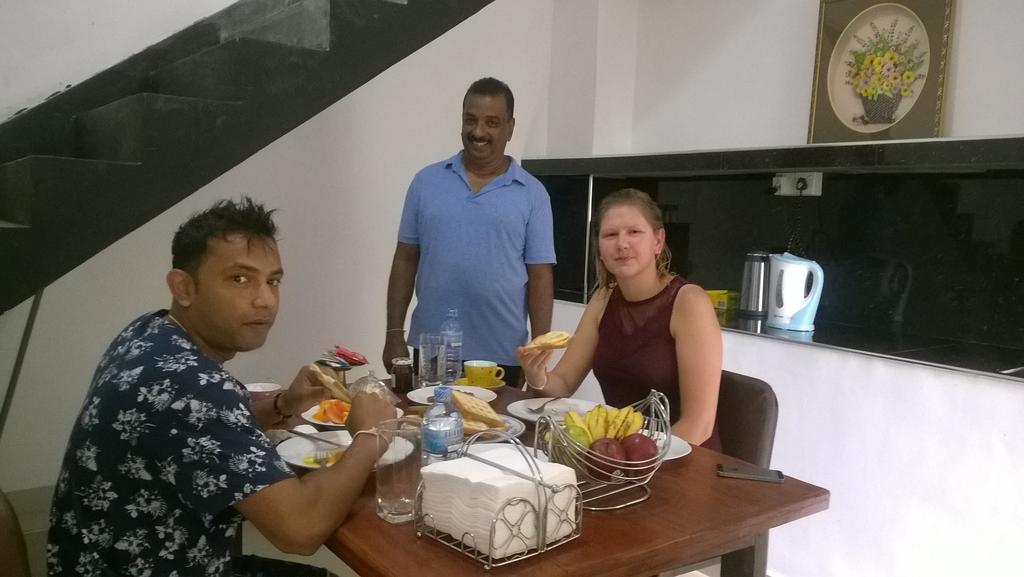 Kandy Citylights Residence Esterno foto