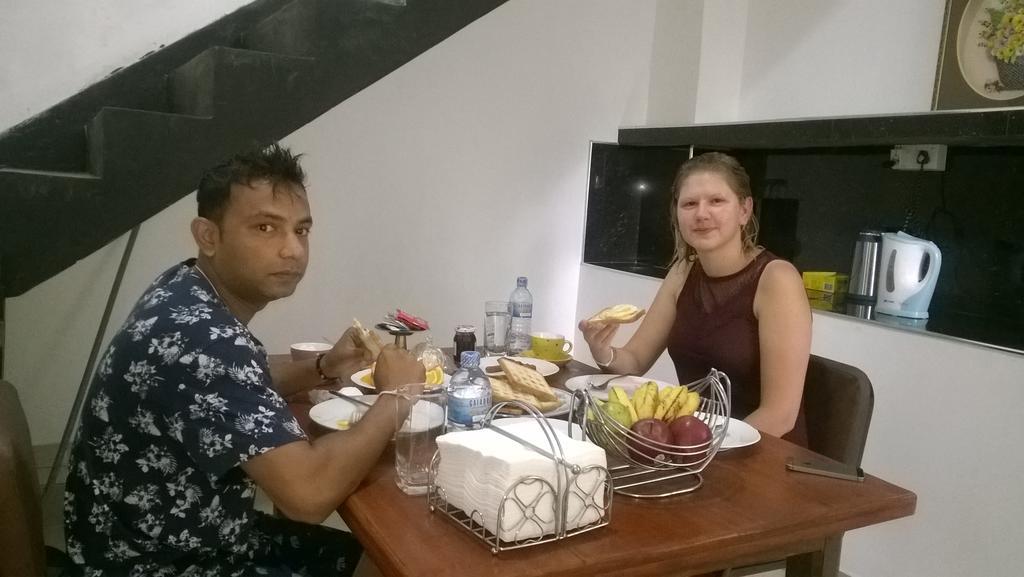 Kandy Citylights Residence Esterno foto