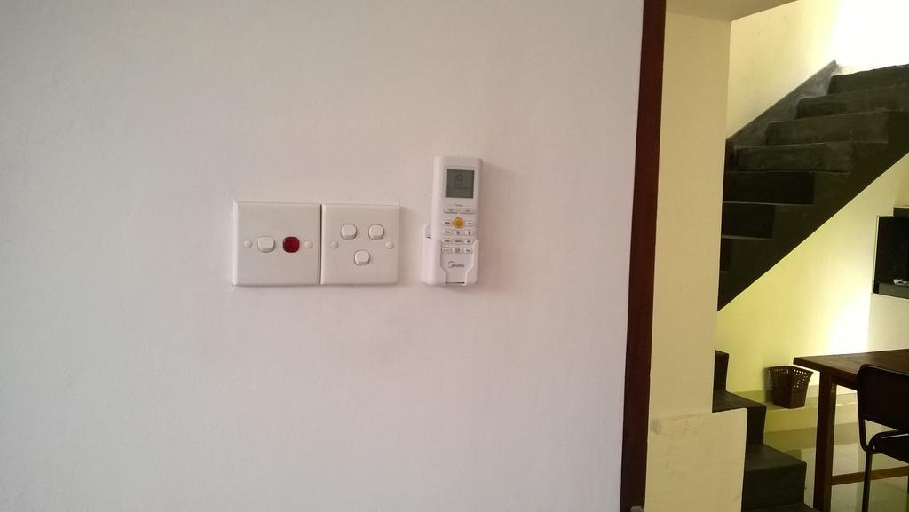 Kandy Citylights Residence Esterno foto