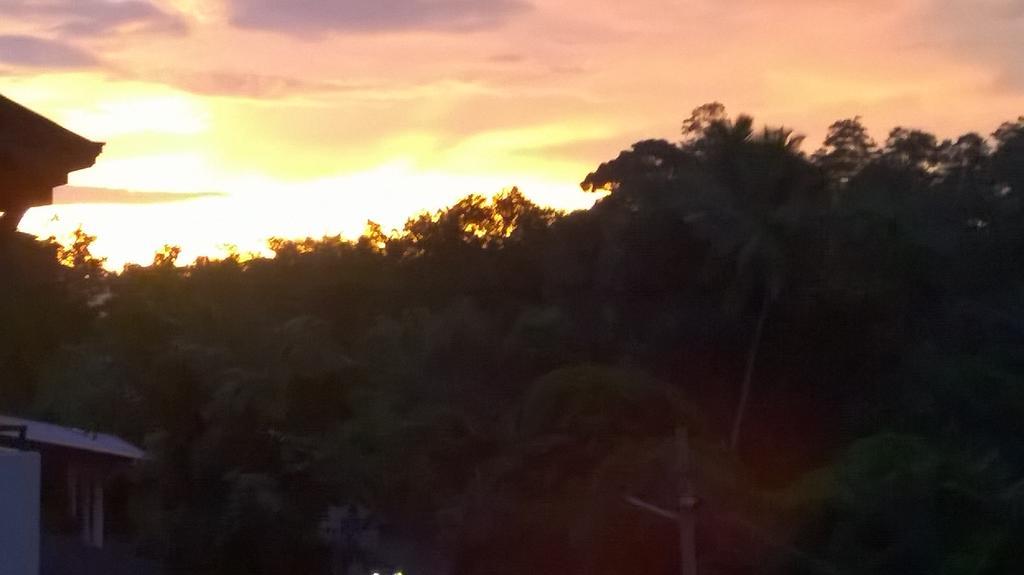 Kandy Citylights Residence Esterno foto