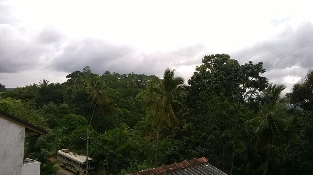 Kandy Citylights Residence Esterno foto