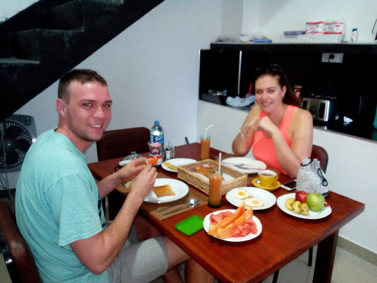 Kandy Citylights Residence Esterno foto